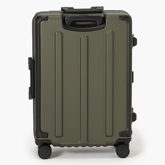 【極美品】BRIEFINGブリーフィング キャリーケース60L カーキ BRIEFING（ブリーフィング） H-60 HD BRA253C66 キャリーバッグ