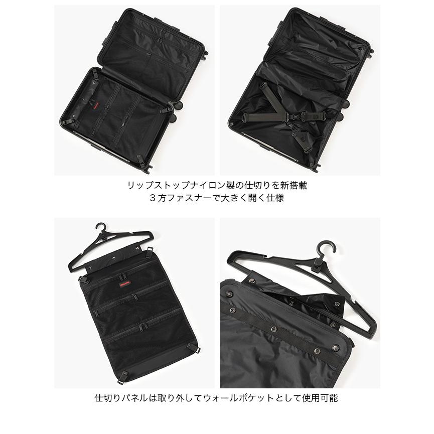 BRIEFING（ブリーフィング） H-60 HD BRA253C66 キャリーバッグ