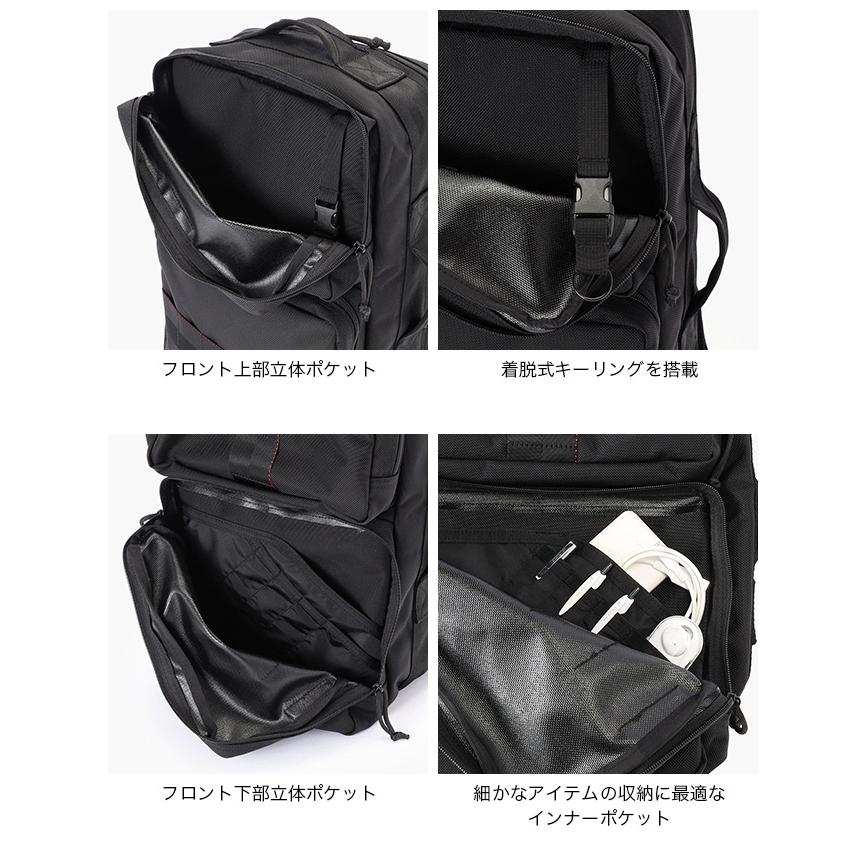 BRIEFING（ブリーフィング） BRIEFING USA トリニティパック BRA261P01