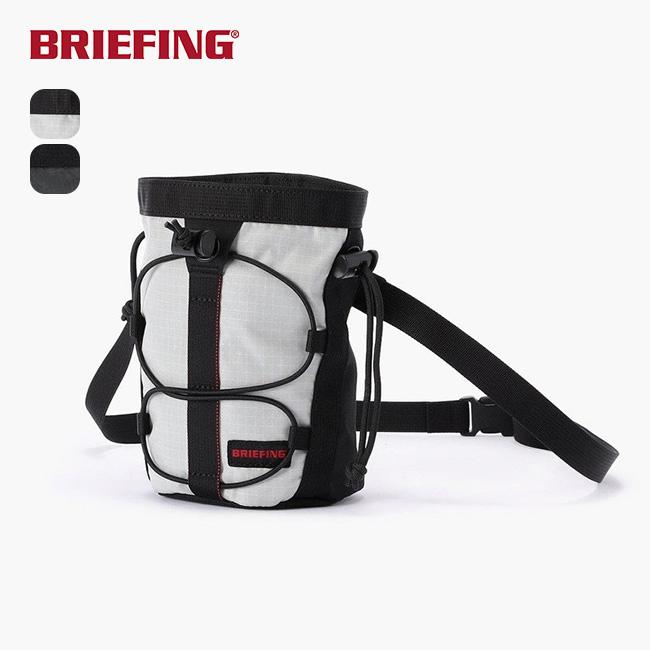 BRIEFING（ブリーフィング） ユーティリティチョークバッグ BRA261L43