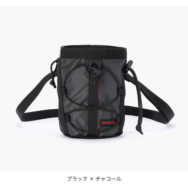 BRIEFING（ブリーフィング） ユーティリティチョークバッグ BRA261L43