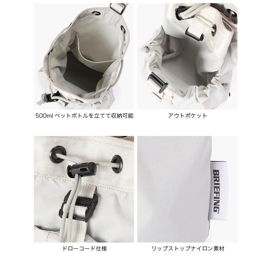 BRIEFING（ブリーフィング） UGLミニボンサック BRA261L54 UGL MINI