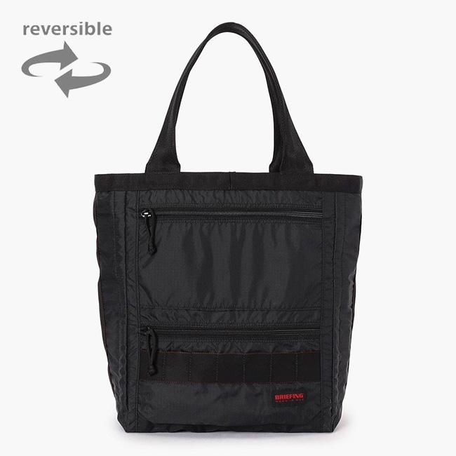 BRIEFING FOLD TOTE MADE IN USA トートバッグ 黒 BRIEFING（ブリーフィング） BRIEFING USA DFトートトール BRA261T28
