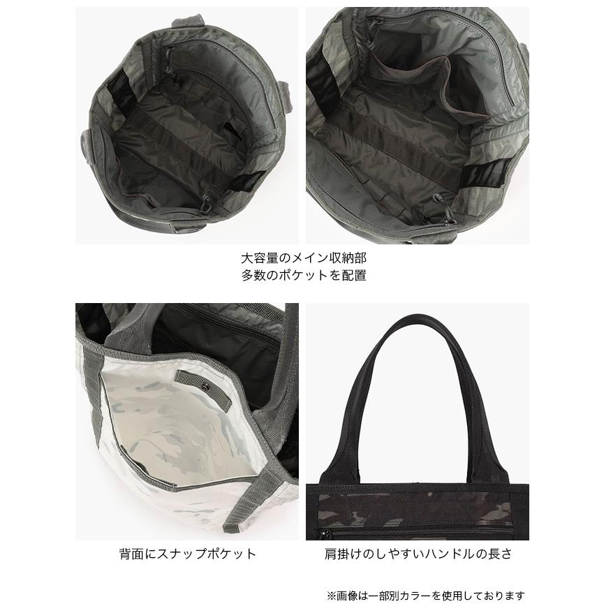 BRIEFING USA オリーブ色 トートバッグ 内ポケット付き BRIEFING（ブリーフィング） BRIEFING USA DFトートトール BRA261T28