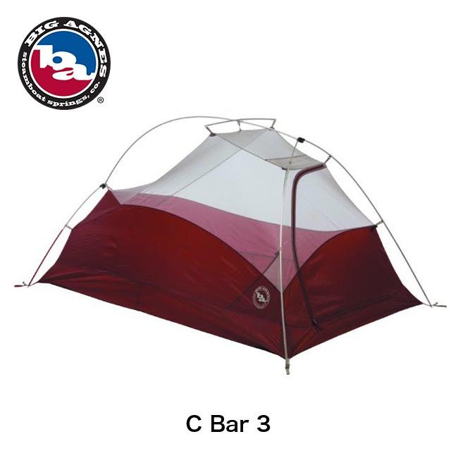 BIG AGNES シーバー3 TCB318 レッド ビッグアグネス C BAR BIG AGNES シーバー3 TCB318 レッド ビッグアグネス C BAR