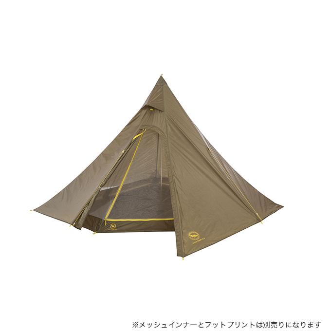 ゴールドキャンプ UL3 タープ / ビッグアグネス / BIG AGNES BIG AGNES ビッグアグネス ゴールドキャンプUL3 タープ