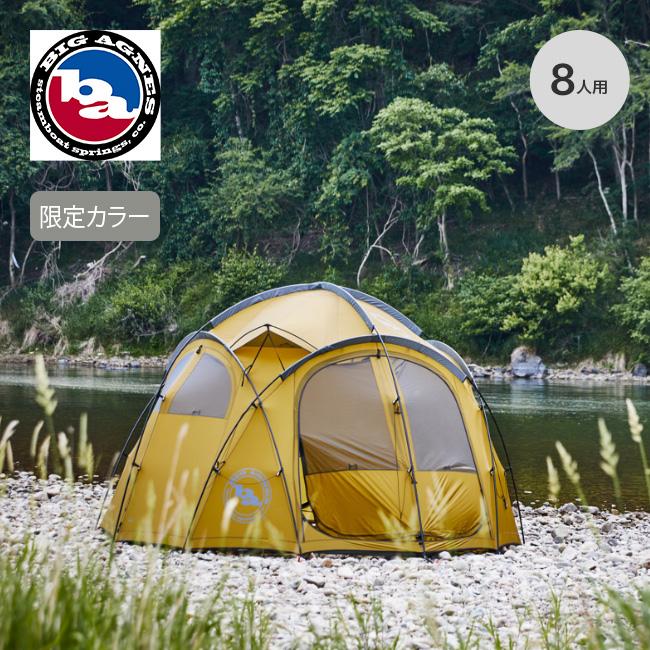 BIG AGNES　テント　シェルター　セット スリーフォークスシェルター BIG AGNES（ビッグアグネス