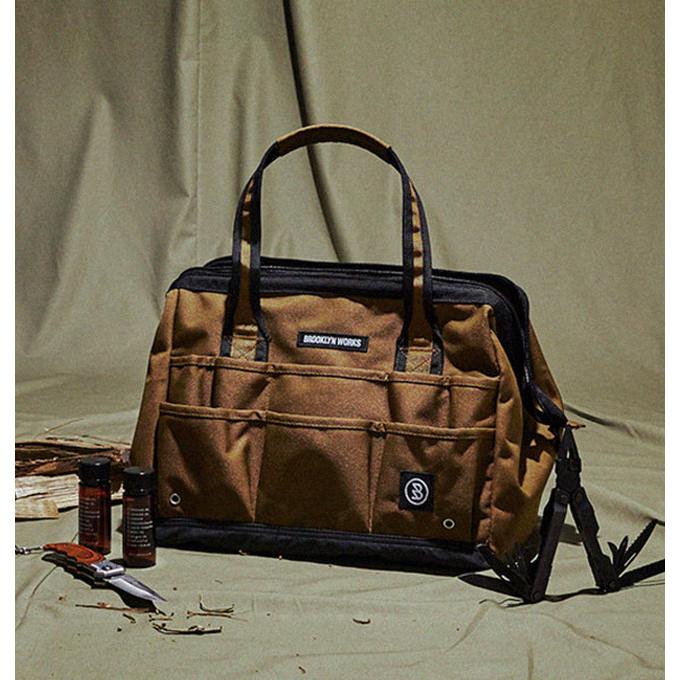 waybackmacine Brooklyn Works ブルックリンワークス ツールバッグ : b66022 : OutdoorStyle サンデーマウンテン - 通販 -  Yahoo!ショッピング