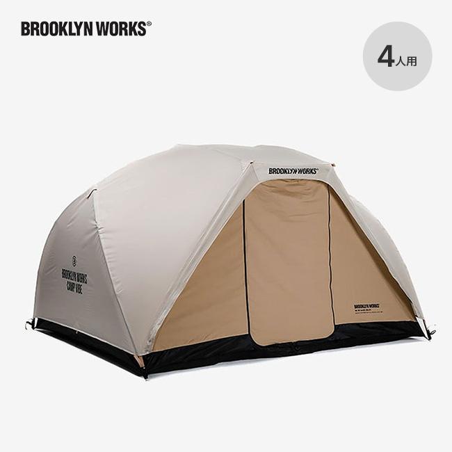 BROOKLYN MACHINE WORKS Brooklyn Works ブルックリンワークス 