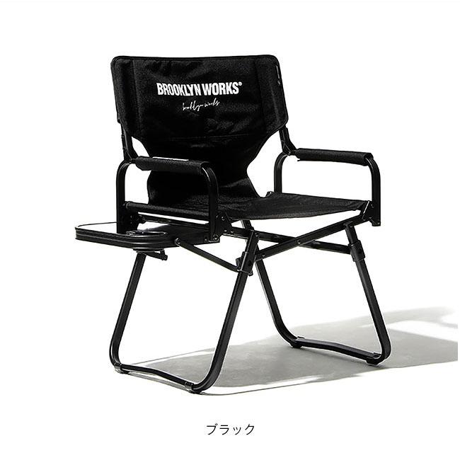 新品未使用 ブルックリンワークス モトチェアー ウォームグレー 【公式