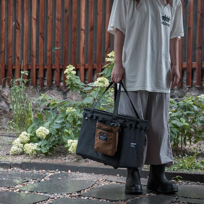 ブルックリンワークス CUSHION BAG クッションバッグ BROOKLYN MACHINE WORKS（ブルックリンマシンワークス） Brooklyn