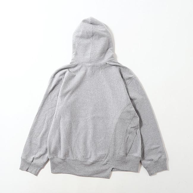 Blue Books Co. ブルーブックスコー ツイスティスウェットシャツパーカ ブルー Blue Books Co. ブルーブックスコー ツイスティスウェット