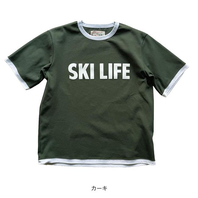 BOGEN（ボーゲン） スキーライフスポーツSS : OutdoorStyle サンデー