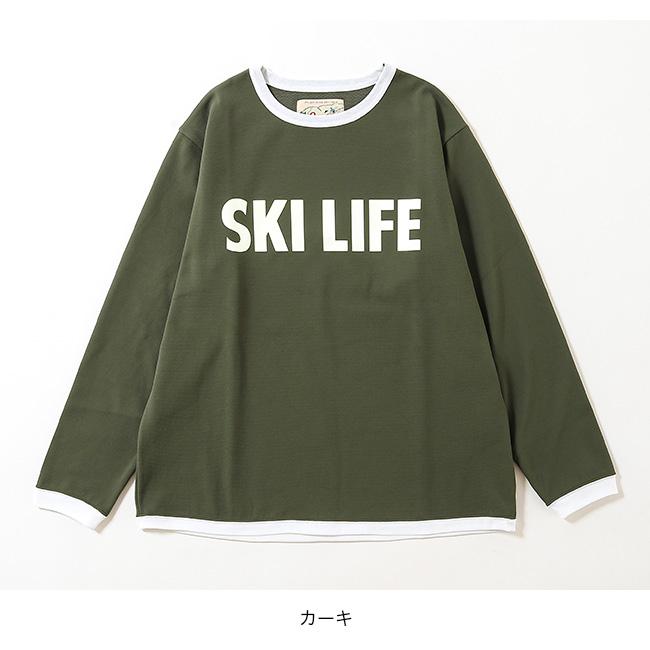 BOGEN ボーゲン スキーライフスポーツLS BG-01DL SKI LIFE SPORT LONG