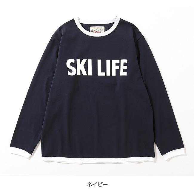 スキー BOGEN BOGEN ボーゲン スキーライフスポーツLS BG-01DL SKI LIFE SPORT LONG