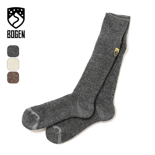BOGEN ボーゲン Aソックス BG-206-2 A-SOCKS メンズ レディース ユニ