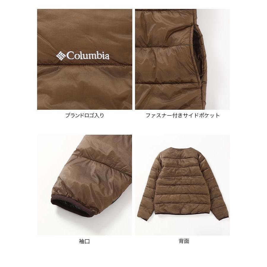 Columbia（コロンビア） バーティカルグライドインシュレーション
