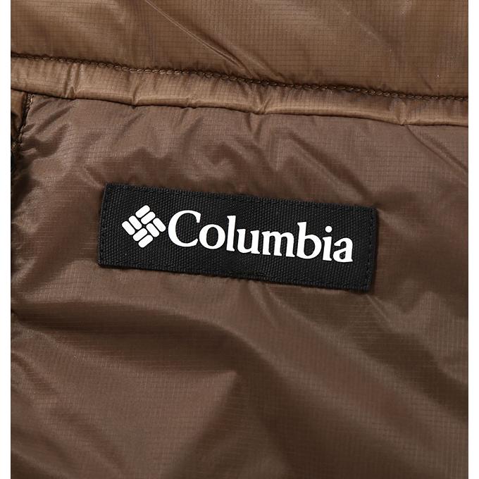Columbia コロンビア ウッドロードインシュレイテッドジャケット メンズ PM0957｜sundaymountain｜04