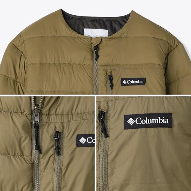 Columbia（コロンビア） ウッドロードインシュレイテッドジャケット