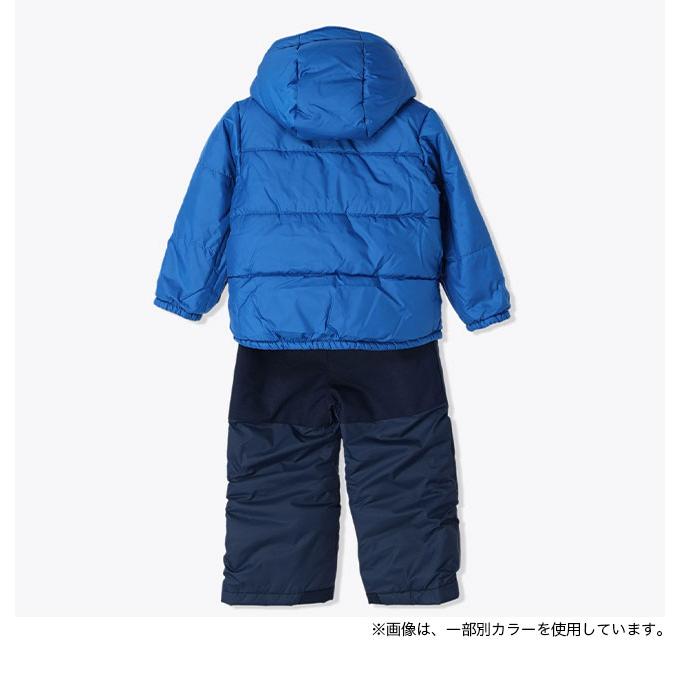 Columbia OMNI-TECH スノーウェア Columbia（コロンビア） ダブルフレークセット【トドラー】キッズ
