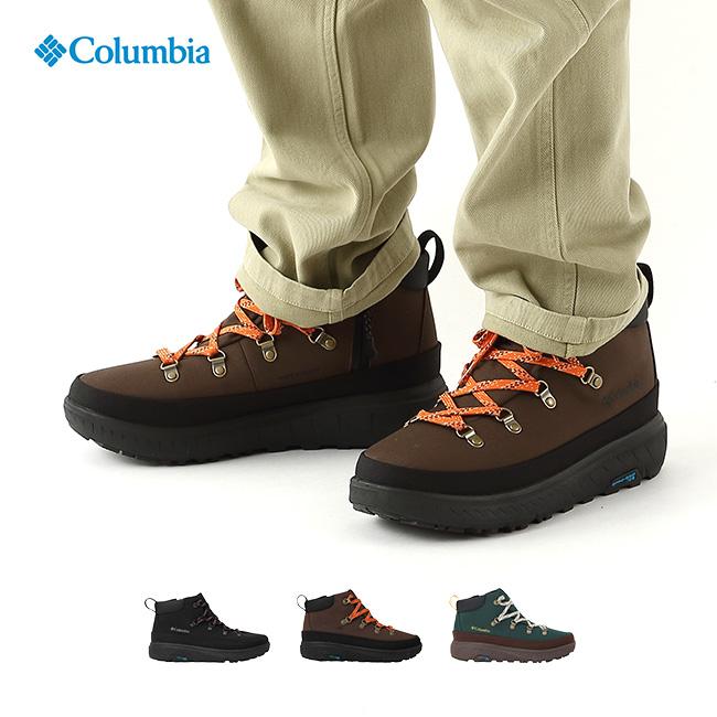 Columbia（コロンビア） イエローテイル アイスマジック ショーティ 