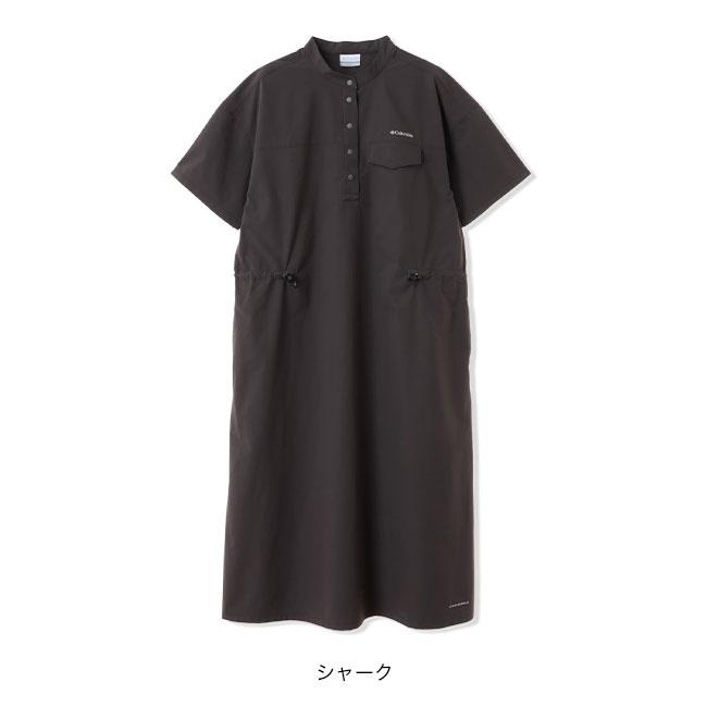Columbia（コロンビア） リヴァナパークショートスリーブドレス 