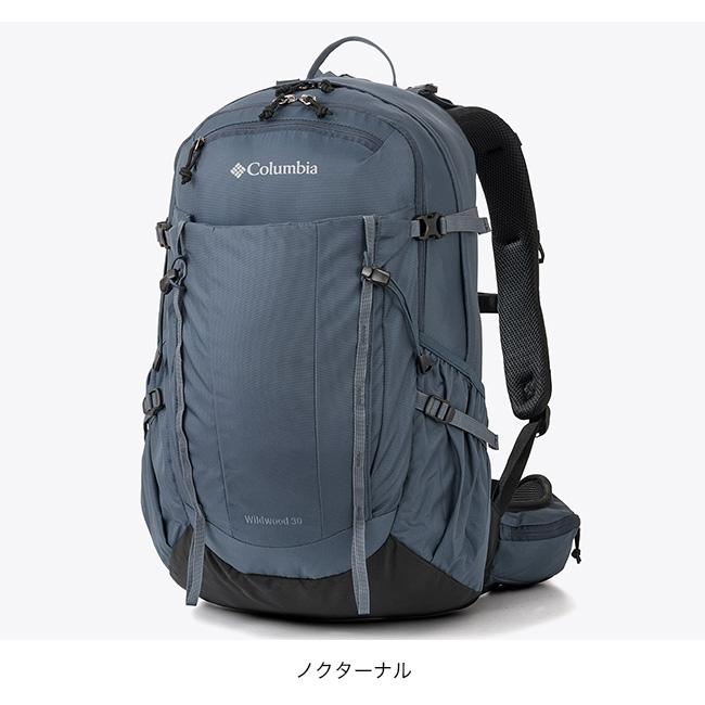 Columbia（コロンビア） ワイルドウッド30Lバックパック PU8657