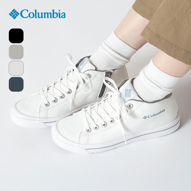新品未使用✨Columbia ホーソンレインミッド 24cm 黒 雨晴兼用 Columbia（コロンビア） ホーソンレインミッドウォータープルーフ ユニ