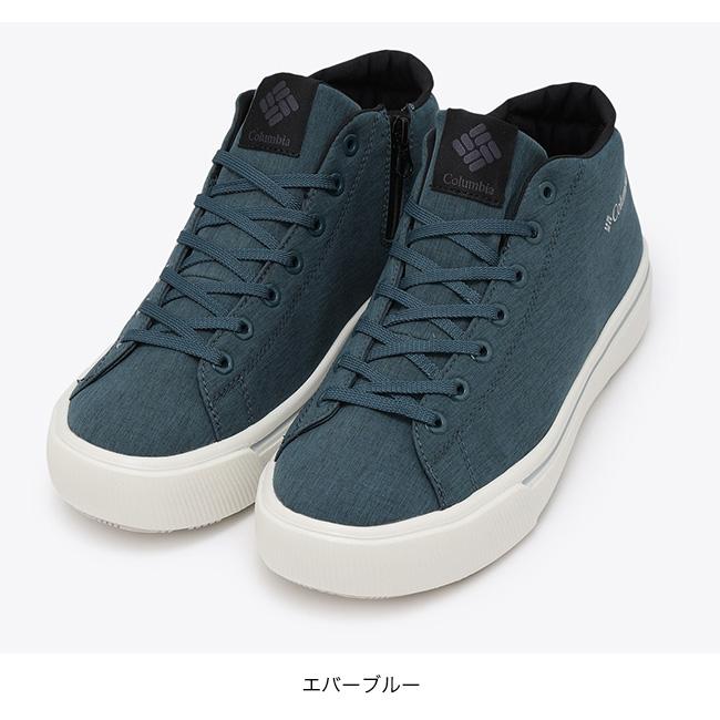 Columbia（コロンビア） ホーソンレインミッドウォータープルーフ ユニ