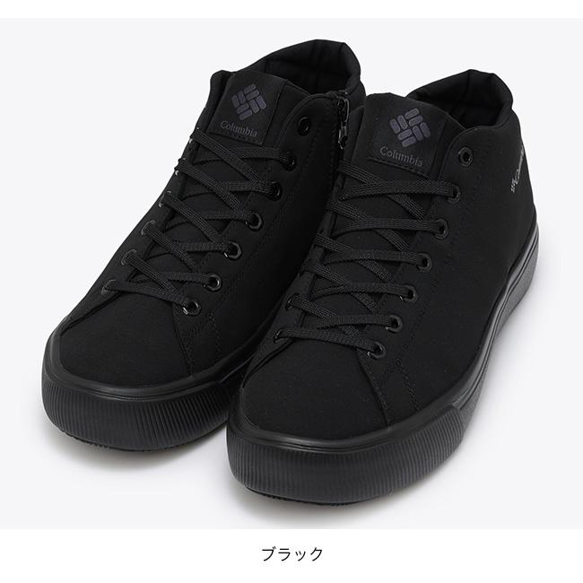 Columbia（コロンビア） ホーソンレインミッドウォータープルーフ ユニ