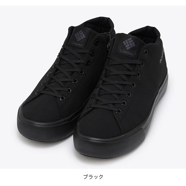Columbia（コロンビア） ホーソンレインミッドウォータープルーフ ユニ