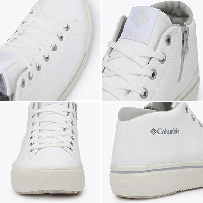 Columbia（コロンビア） ホーソンレインミッドウォータープルーフ ユニ