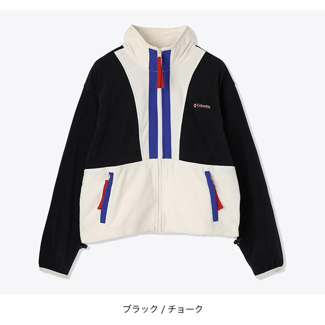 Columbia（コロンビア） バックボール2フルジップフリース【ウィメンズ