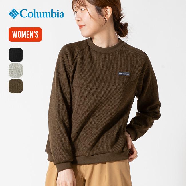 Columbia（コロンビア） ディーンレンジクルーネック【ウィメンズ