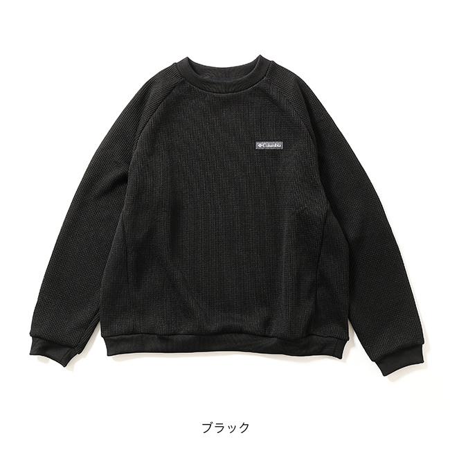 Columbia コロンビア ウェア 上下 Columbia（コロンビア） ディーンレンジクルーネック【ウィメンズ