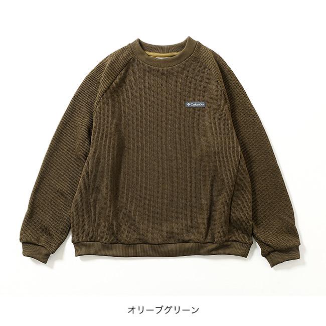 Columbia セール コロンビア ディーンレンジクルーネック【ウィメンズ 