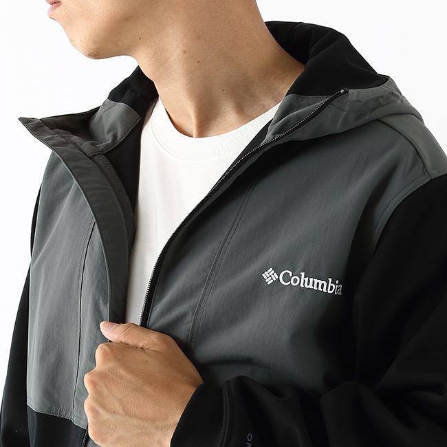 Columbia コロンビア ウェア 上下 Columbia（コロンビア） ウィルキンソンコーブフーディ メンズ PM0539