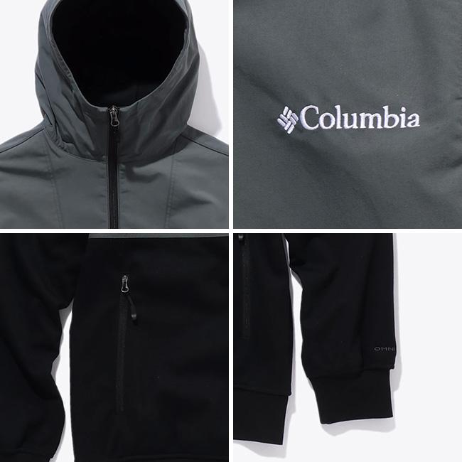 Columbia（コロンビア） ウィルキンソンコーブフーディ メンズ PM0539