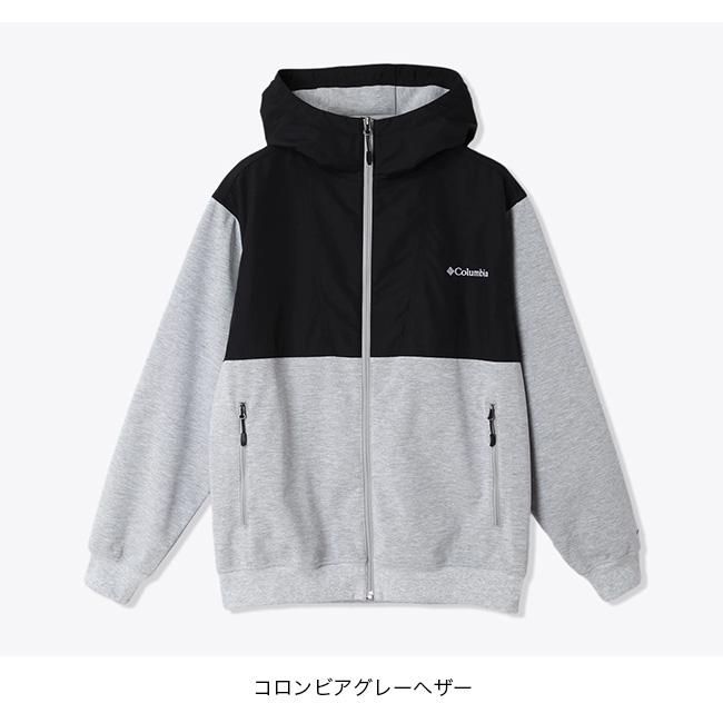 Columbia（コロンビア） ウィルキンソンコーブフーディ メンズ PM0539
