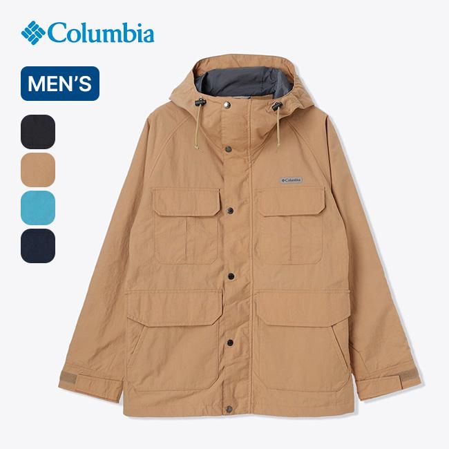 Columbia（コロンビア） ビーバークリーク3ジャケット メンズ PM1382