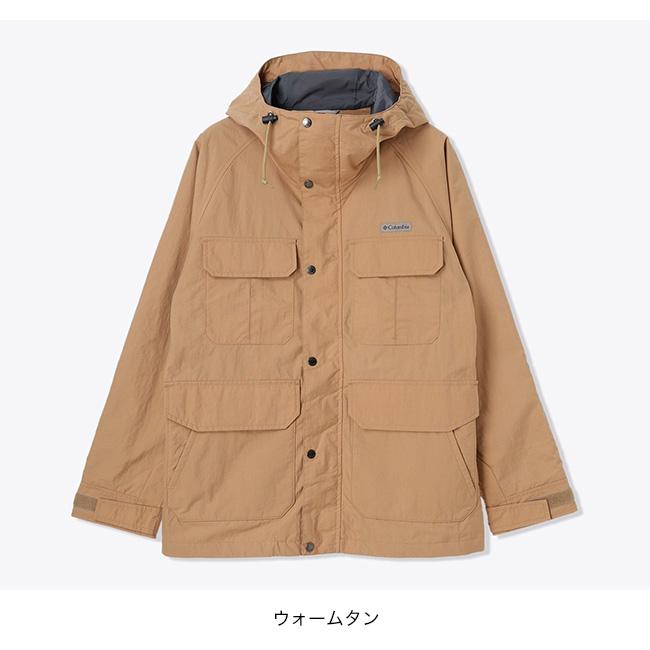 Columbia（コロンビア） ビーバークリーク3ジャケット メンズ PM1382