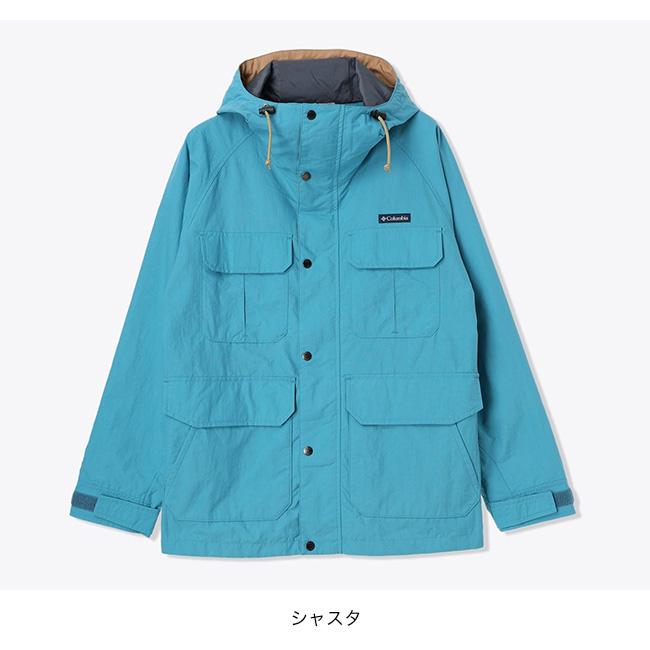 Columbia（コロンビア） ビーバークリーク3ジャケット メンズ PM1382