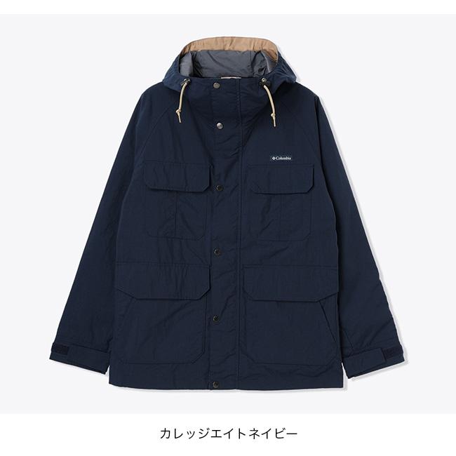 Columbia（コロンビア） ビーバークリーク3ジャケット メンズ PM1382