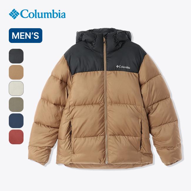Columbia（コロンビア） パフェクト2フーデッドジャケット メンズ