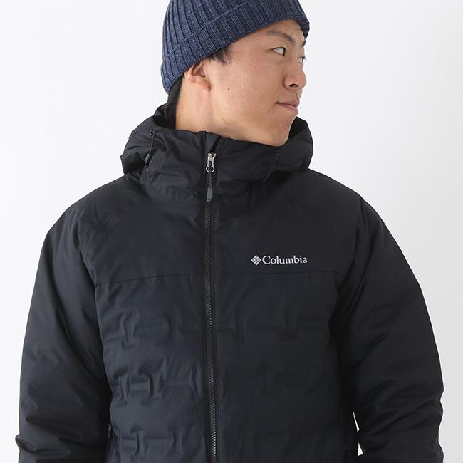 Columbia（コロンビア） グランドトレック3ダウンフーデッドジャケット