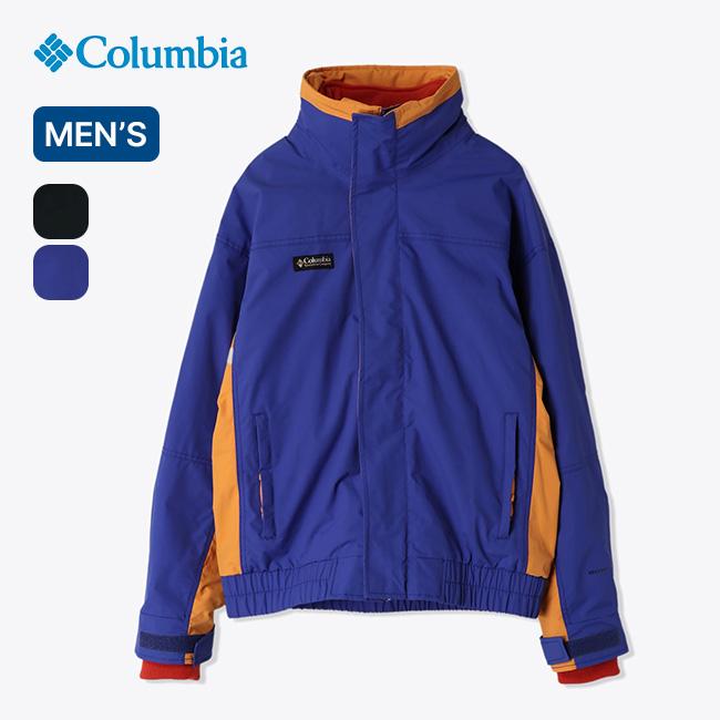 Columbia コロンビア バガブー2 1986インターチェンジジャケット Columbia コロンビア バガブー2 1986インターチェンジジャケット