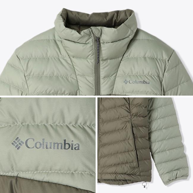 Columbia セール コロンビア ウエストリッジフルジップダウン Columbia セール コロンビア ウエストリッジフルジップダウン