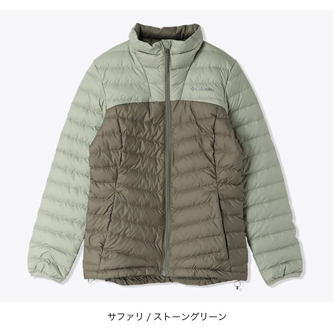 Columbia セール コロンビア ウエストリッジフルジップダウン Columbia セール コロンビア ウエストリッジフルジップダウン