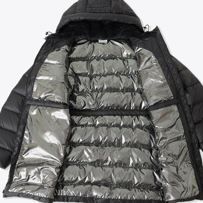 コロンビア　ダウンジャケット Columbia（コロンビア） ハーモニーフォールズミッドダウンジャケット