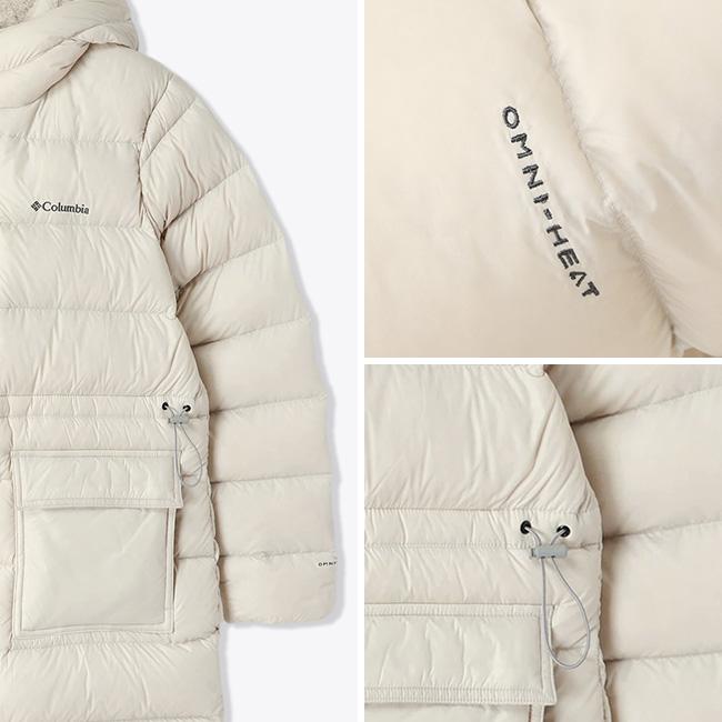 コロンビア　titaniumダウンジャケット Columbia コロンビアTITANIUM ダウンジャケット